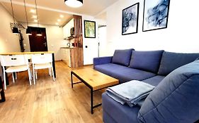 Apartament z Widokiem na Park