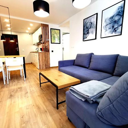 Apartament z Widokiem na Park Polanica-Zdrój Zewnętrze zdjęcie