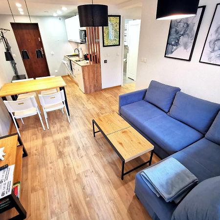 Apartament z Widokiem na Park Polanica-Zdrój Zewnętrze zdjęcie