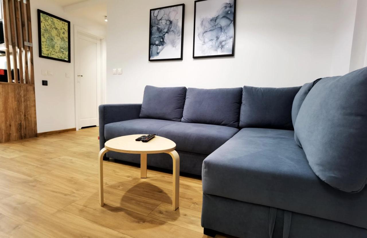 Apartament z Widokiem na Park Polanica-Zdrój Zewnętrze zdjęcie
