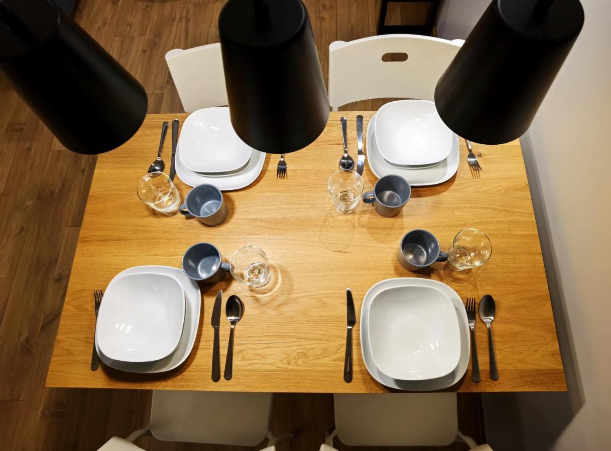 Apartament z Widokiem na Park Polanica-Zdrój Zewnętrze zdjęcie