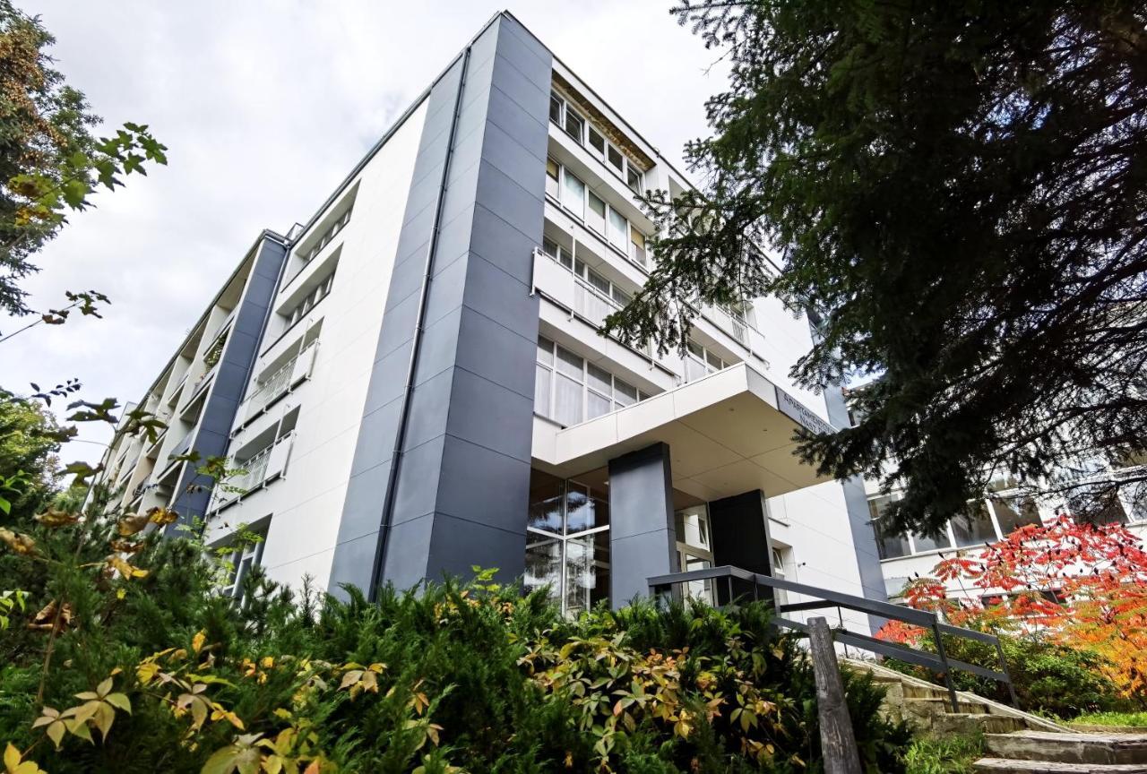 Apartament z Widokiem na Park Polanica-Zdrój Zewnętrze zdjęcie