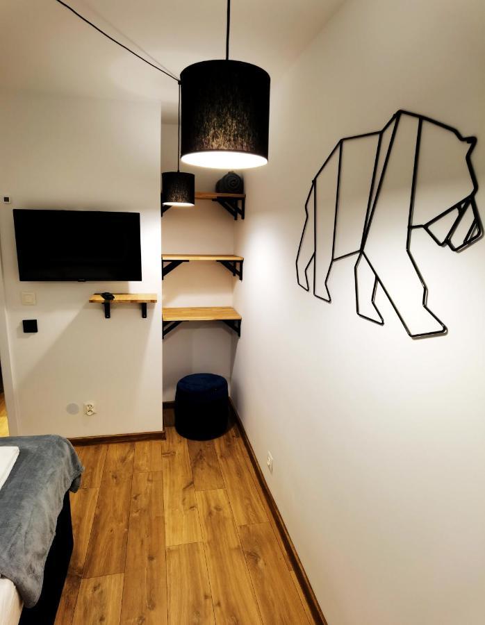 Apartament z Widokiem na Park Polanica-Zdrój Zewnętrze zdjęcie