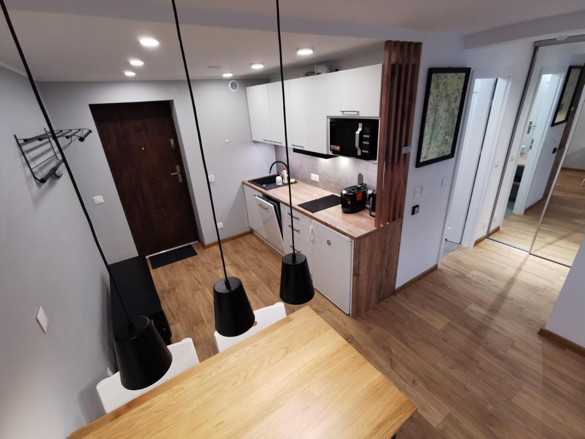 Apartament z Widokiem na Park Polanica-Zdrój Zewnętrze zdjęcie