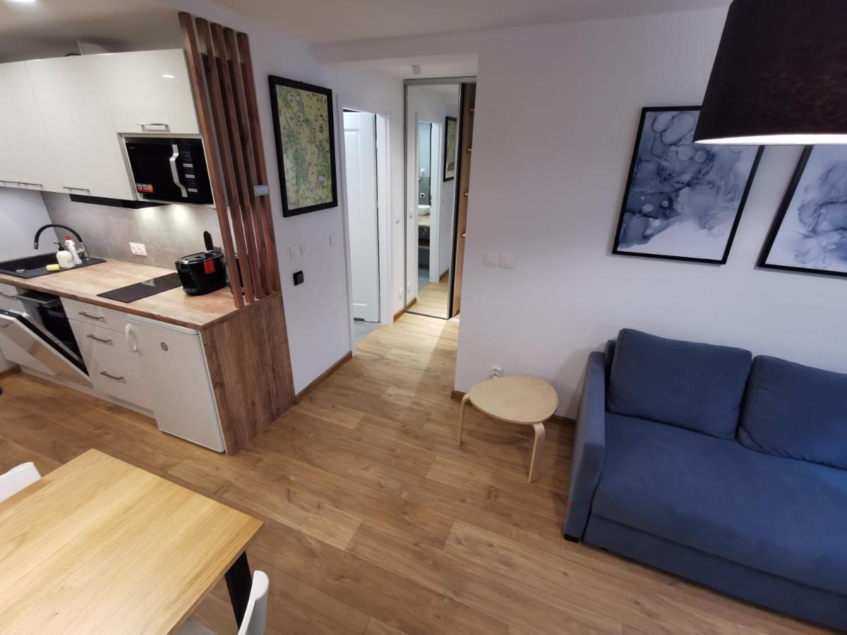 Apartament z Widokiem na Park Polanica-Zdrój Zewnętrze zdjęcie