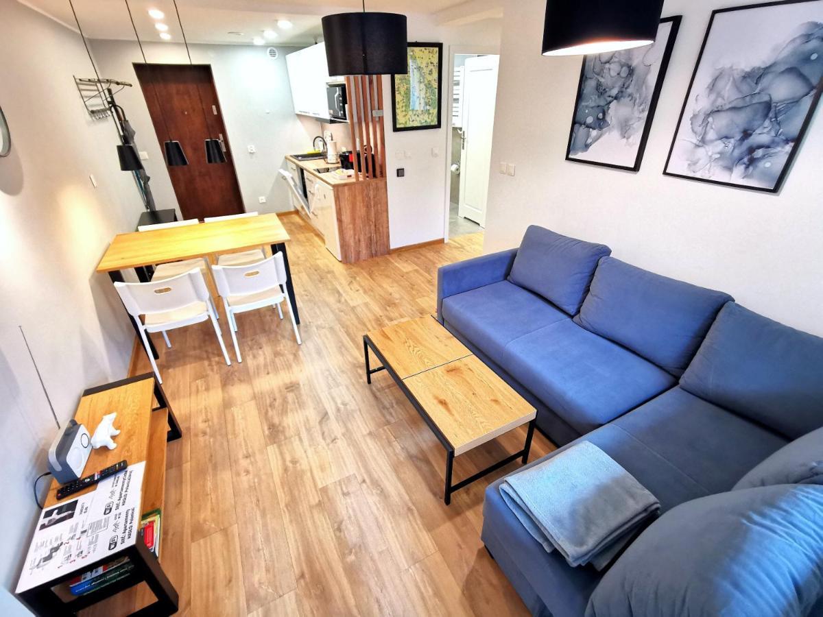 Apartament z Widokiem na Park Polanica-Zdrój Zewnętrze zdjęcie